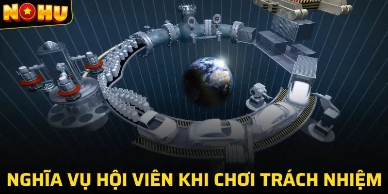 Chơi Có Trách Nhiệm 3 Quy định hội viên cần phải làm ở việc chơi có trách nhiệm