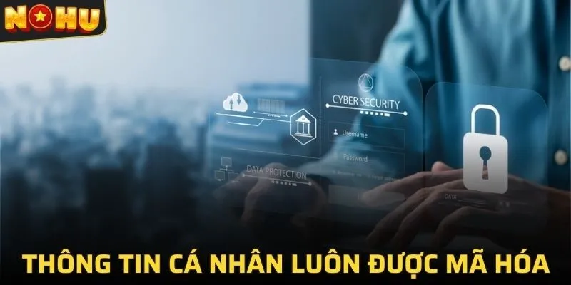 Chính Sách Bảo Mật 2 Thông tin cá nhân luôn được mã hóa hạn chế mọi sự xâm nhập